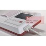 Elettrocardiografo touchscreen cardioline ecg100l + software pc easyapp + interpretazione glasgow