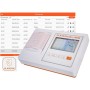 Elettrocardiografo touchscreen cardioline ecg100l + software pc easyapp + interpretazione glasgow