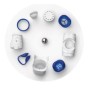 Airfeel per giannastica respiratoria professionale con terapia pep e opep