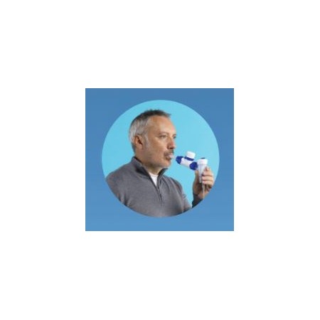 Airfeel per giannastica respiratoria professionale con terapia pep e opep