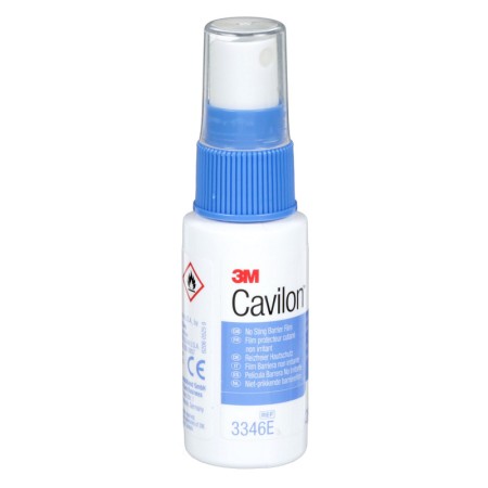 3m cavilon 3346p film barriera non irritante - flacone spray da 28ml