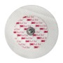 Elettrodi pregellati in tnt per holter ecg 60 mm red dot 2238 - confez. da 50 elettrodi