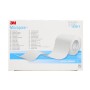 3m micropore 1530-1 cerotto di carta in rocchetto 2,5 cm x 9,14 m - 12 pz.