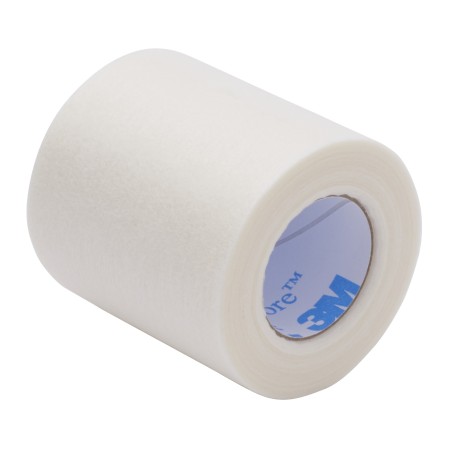 3m micropore 1530-2 cerotto di carta in rocchetto 5,1 cm x 9,14 m - 6 pz.