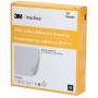 Inadine (pvp-i) medicazione non aderente p01491, 9.5 cm x 9.5 cm - 10 pz.