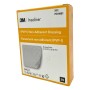 Inadine (pvp-i) medicazione non aderente p01481, 5 cm x 5 cm - 25 pz.
