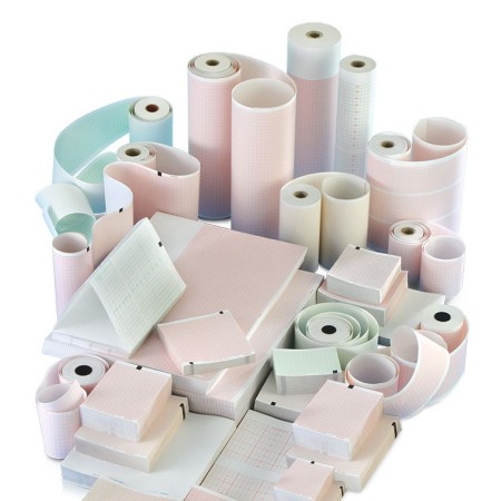 Carta termica in rotolo per autoclave deneb 57 mm x 9 m