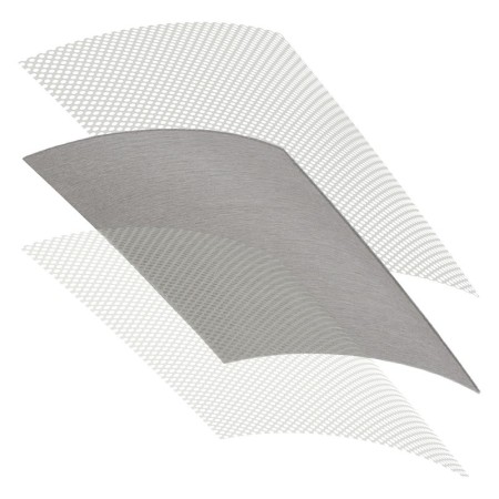 3m silvercel medicazione antimicrobica non aderente in idroalginato con argento, 5x5 cm cad7050in - 10 pz.