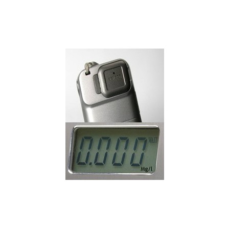 Alco-7000 - etilometro digitale portatile personale