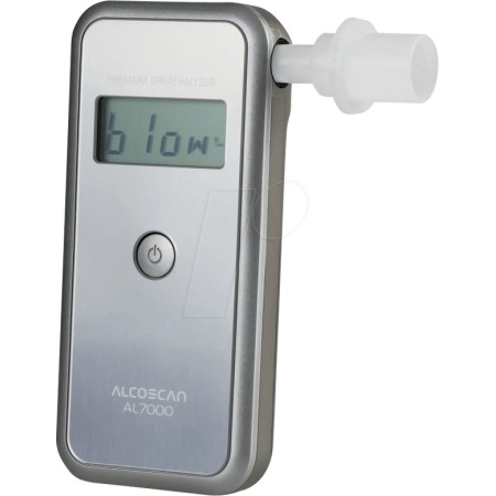 Alco-7000 - etilometro digitale portatile personale