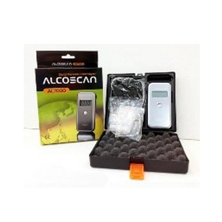 Alco-7000 - etilometro digitale portatile personale