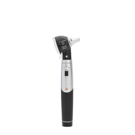 Otoscopio heine mini 3000 a fibre ottiche led