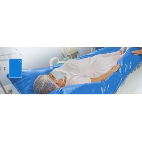 Posizionatore a depressione bi-vacuum - materassino a depressione standard cm 75x100