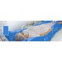 Posizionatore a depressione bi-vacuum - materassino a depressione standard cm 75x125