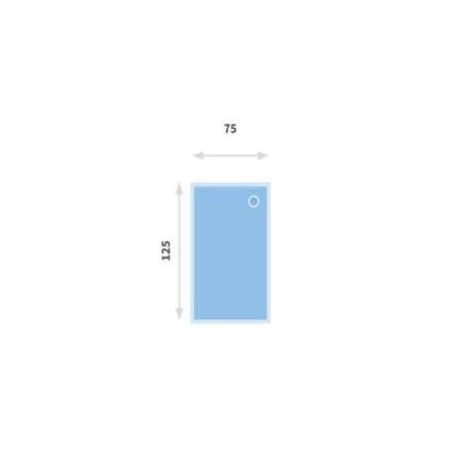 Posizionatore a depressione bi-vacuum - materassino a depressione standard cm 75x125