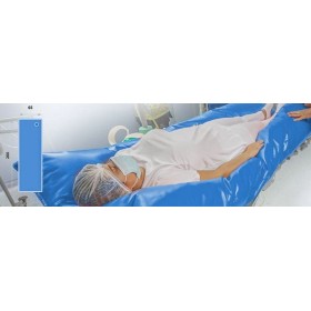 Posizionatore a depressione bi-vacuum - materassino a depressione standard cm 65x200