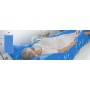 Posizionatore a depressione bi-vacuum - materassino a depressione standard cm 200 x 100