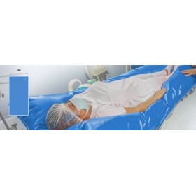 Posizionatore a depressione bi-vacuum - materassino a depressione standard cm 200 x 100