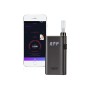 Etilometro digitale portatile semi-professionale alco-8800 bluetooth