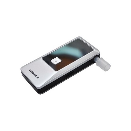 Etilometro digitale professionale isober pro con bluetooth
