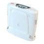 Zen-o lite concentratore portatile di ossigeno con 1 batteria a 8 celle - 4 ore