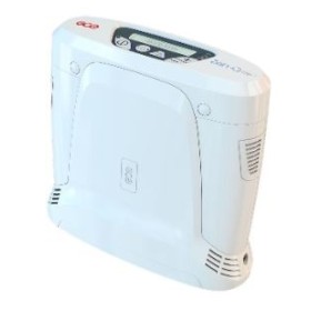 Concentrator de oxigen portabil zen - o lite cu 1 baterie cu 8 celule - 4 ore