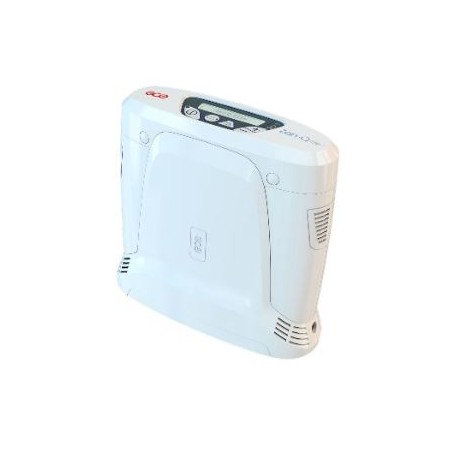 Zen-o lite concentratore portatile di ossigeno con 1 batteria a 8 celle - 4 ore
