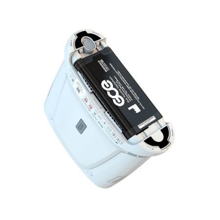 Zen-o lite concentratore portatile di ossigeno con 1 batteria a 8 celle - 4 ore