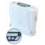 Zen-o lite concentratore portatile di ossigeno con 1 batteria a 8 celle - 4 ore