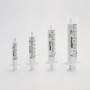 Siringa senza ago 10 ml duonex con cono luer eccentrico - 100 pz