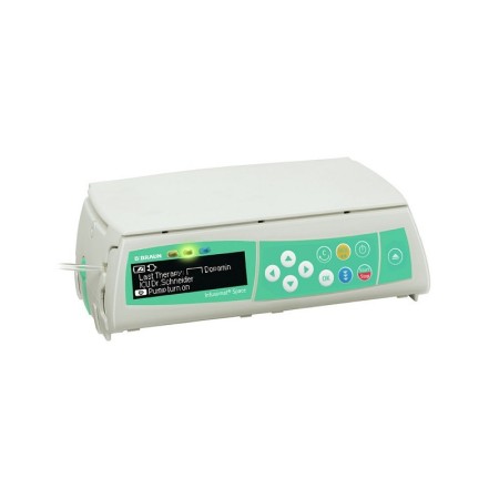 Pompa infusionale volumetrica b. braun infusomat space - 1 pz.
