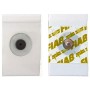 Elettrodi pregellati in foam per ecg 28x44 mm f9046 - ag/agcl - confez. da 100 elettrodi