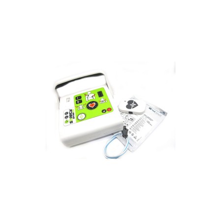 Defibrillatore semiautomatico smarty saver plus