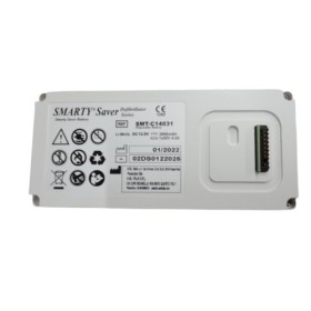Batteria non ricaricabile per defibrillatori smarty saver