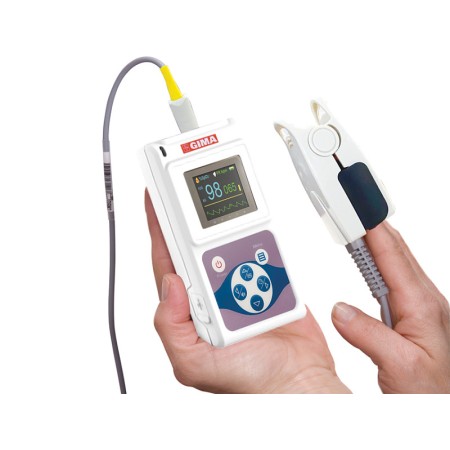 Saturimetro palmare oxy-50