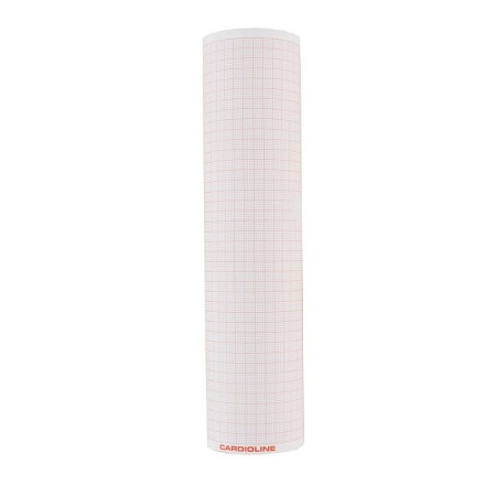 Cardioline rotolo carta 210mm 30m 5 rotoli - per ecg200l