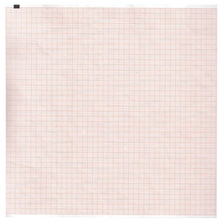 Cardioline pacco di carta z-fold 210x295 mm 180 fogli, 10 pz. per ecg200l