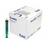 Siringa diconex senza ago 5 ml luer-lock - 100 pz.