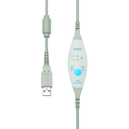 Aerogen usb controller - nebulizzatore portatile usb