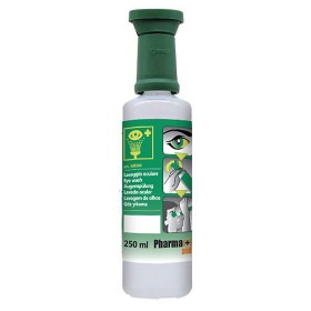 Sterile kochsalzlösung zur augenspülung 250 ml