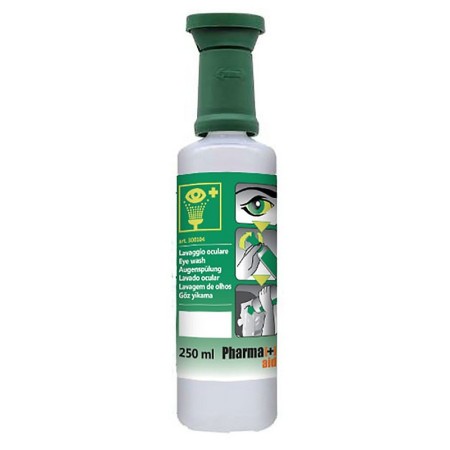 Soluzione salina sterile per lavaggio oculare 250 ml
