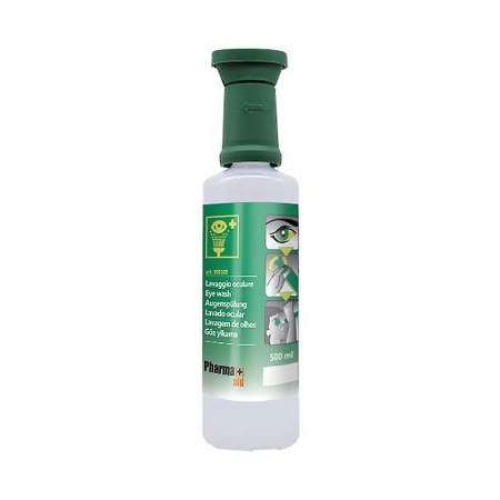Soluzione salina sterile per lavaggio oculare 500 ml