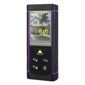 Ermenrich pro lr200 laser distance meter with camera