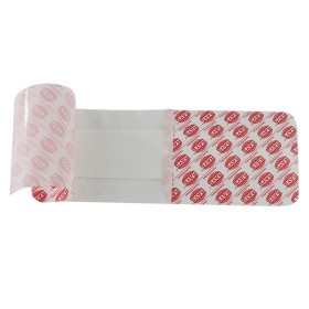 Pansement adhésif stérile 10x25 cm - paquet de 25 pièces.