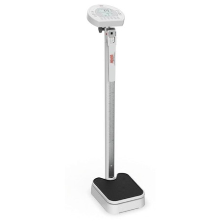 Pesapersone digitale professionale a colonna