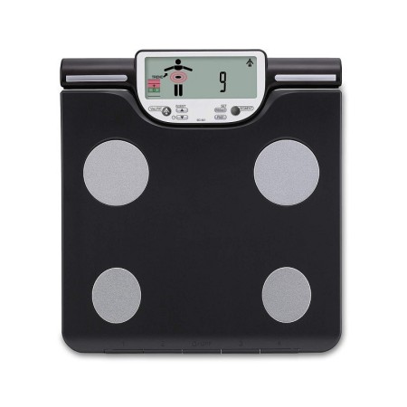 Bilancia pesapersona elettronica con analisi massa corporea tanita bc601 8 elettrodi
