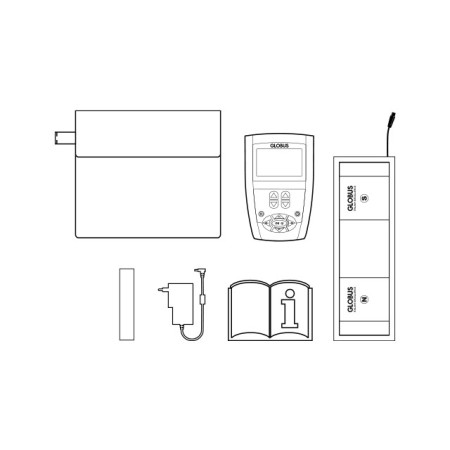 Magnetoterapia globus magnum l con solenoide flessibile