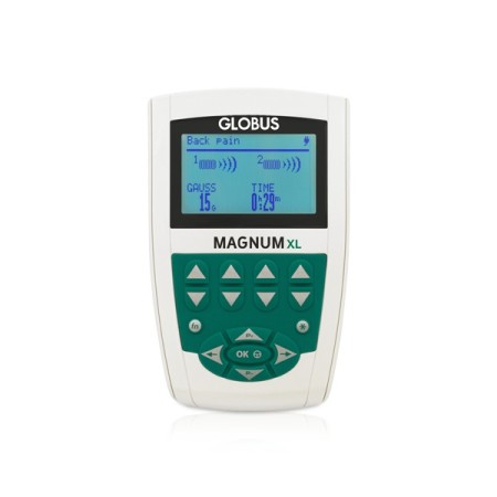 Magnetoterapia globus magnum xl con solenoide flessibile
