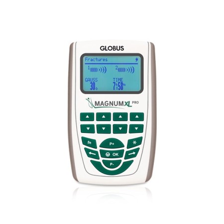 Magnetoterapia globus magnum xl pro 500 gauss solenoidi flessibili