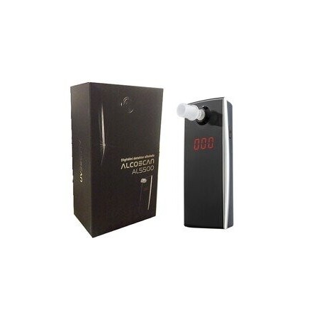 Etilometro digitale portatile personale alco-5500